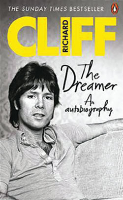 Cliff Richard's autobiography