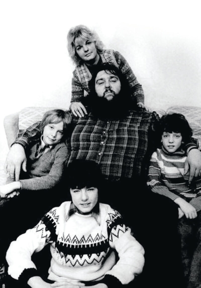 Remembering the Giant Martin Ruane • Northern Life