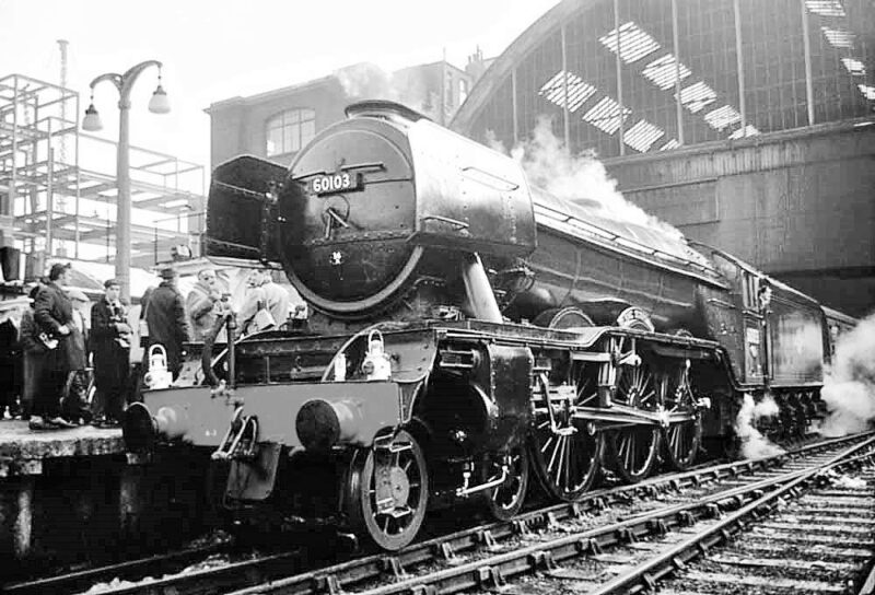 Remembering Sir Nigel Gresley, One Of Britain’s Finest Engineers ...