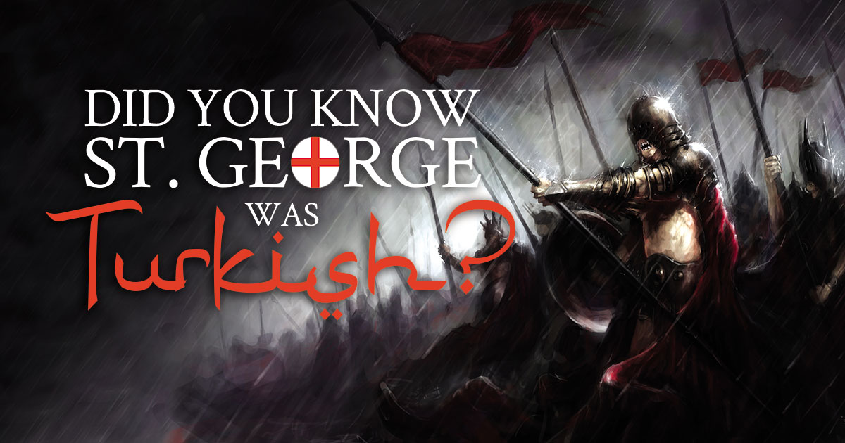 Did You Know St Was Turkish? • Northern Life