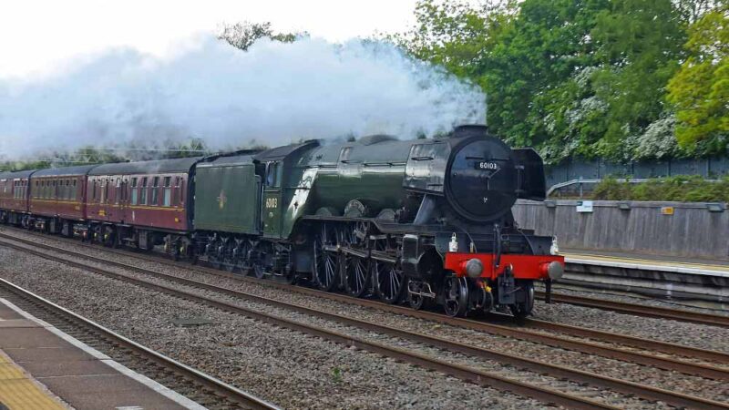 Remembering Sir Nigel Gresley, One Of Britain’s Finest Engineers ...