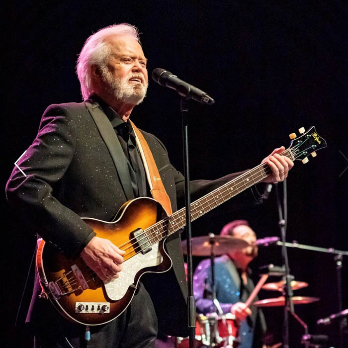 Merrill Osmond On His New Album, Tour And Life In The Osmonds’ Bubble