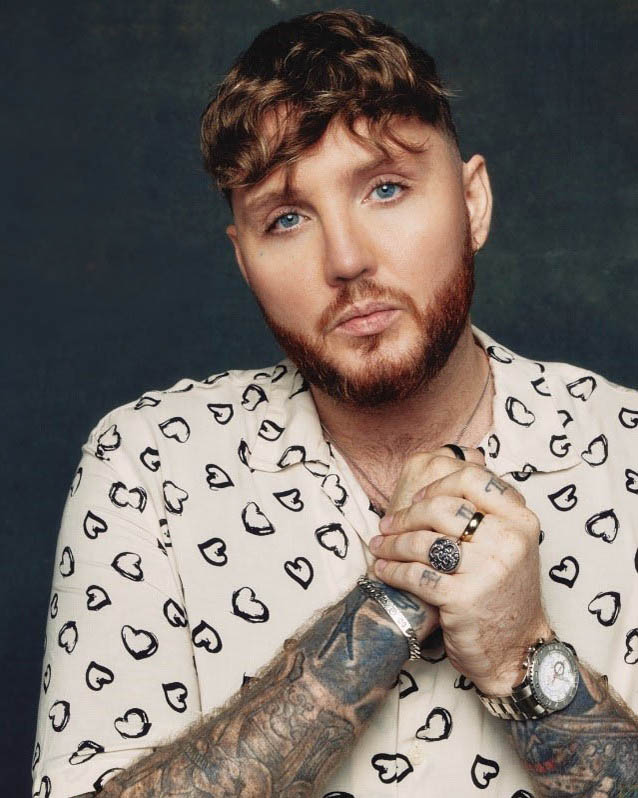 James Arthur’s New Album Says ‘It’ll All Make Sense In The End’; 2022