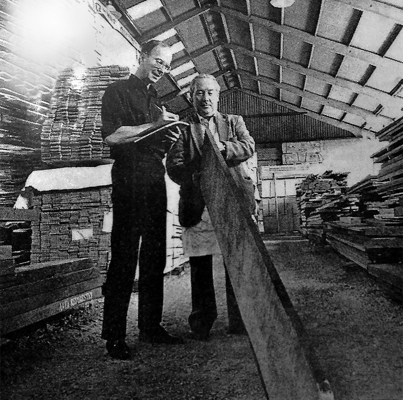 Whimsical Tales of the Timber Yard • Northern Life