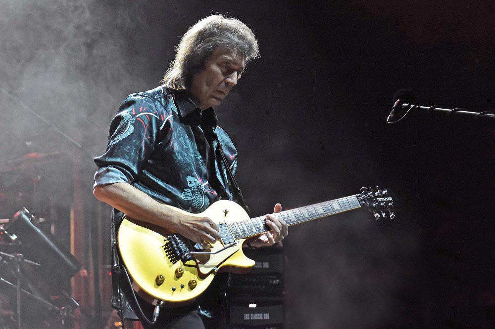 Foxtrot At Fifty Steve Hackett Tour To Celebrate Iconic Album