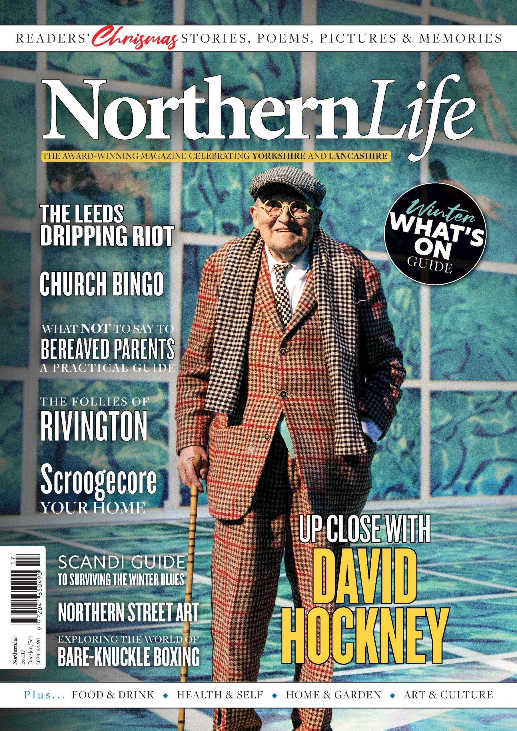 Northern Life 117 Cover