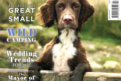 Northern Life magazine front cover