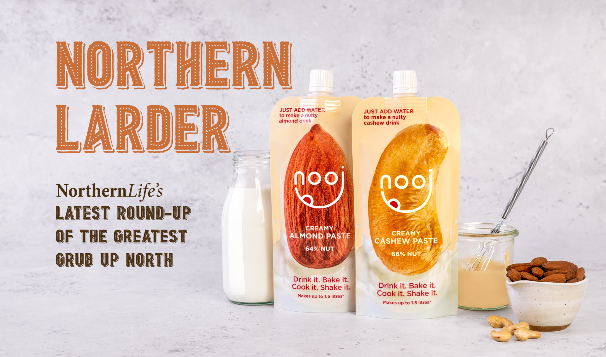 Northern Larder • Northern Life