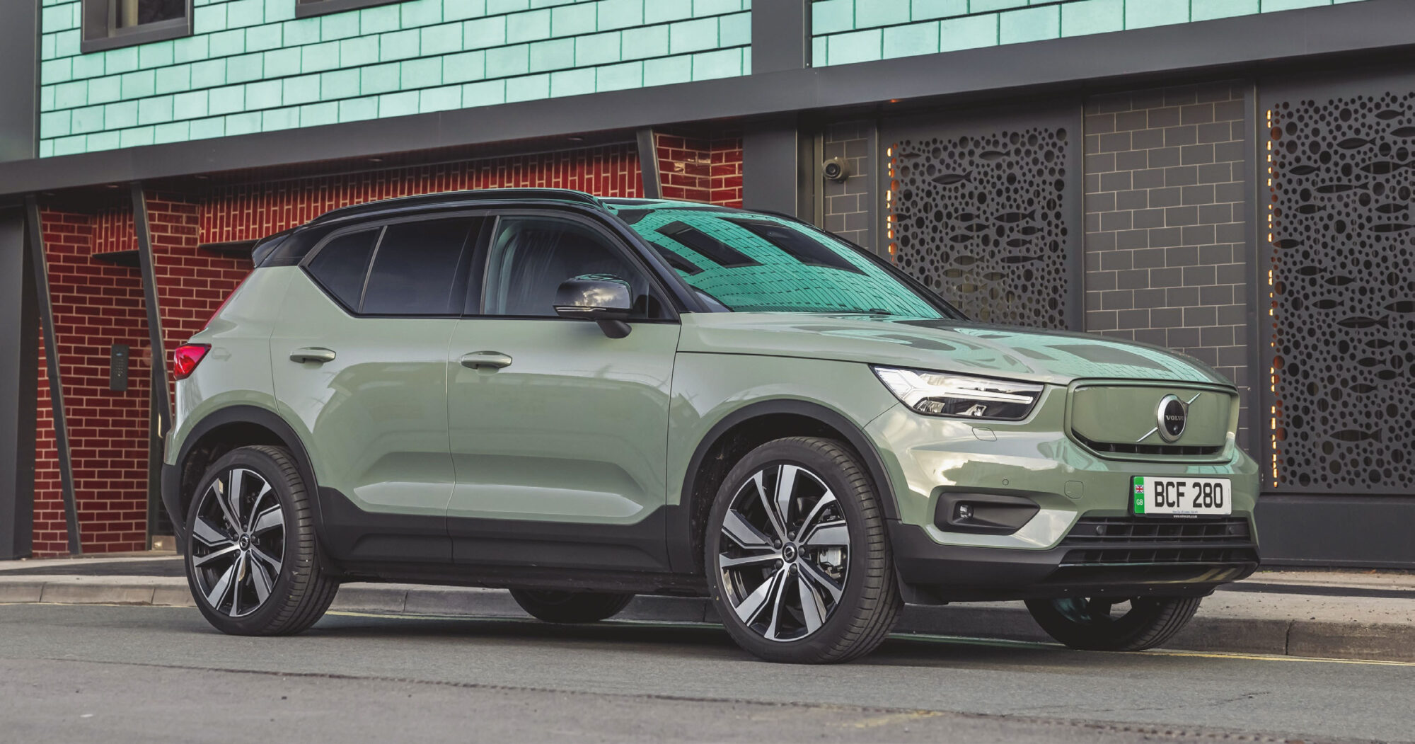 Test Drive Volvo Xc Recharge Northern Life