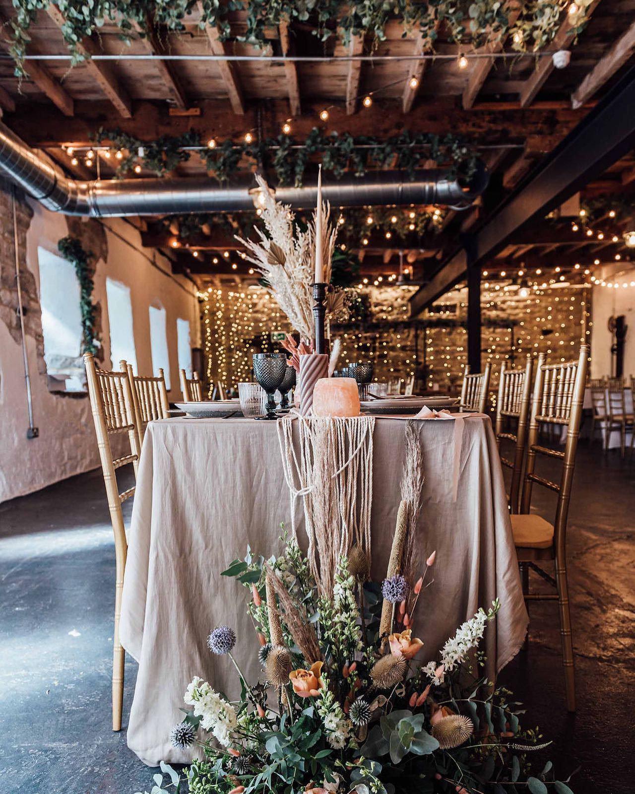 Wedding venues in the north of England - Ponden Mill