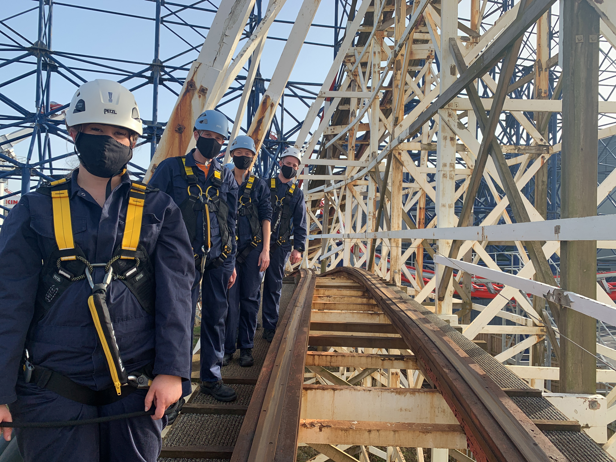 Blackpool Pleasure Beach