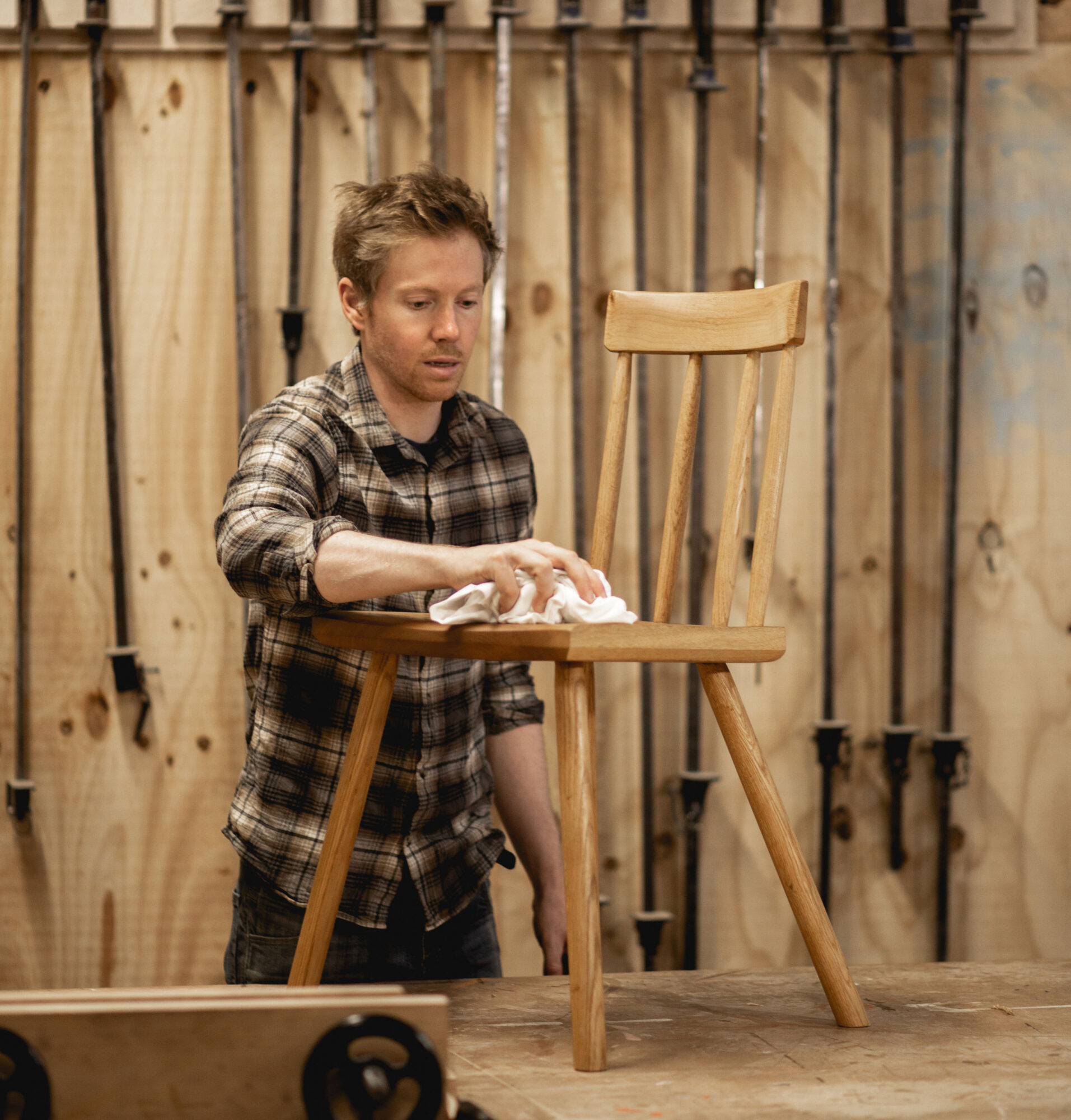 Suburban Woodcraft • Furniture Making • Northern Life