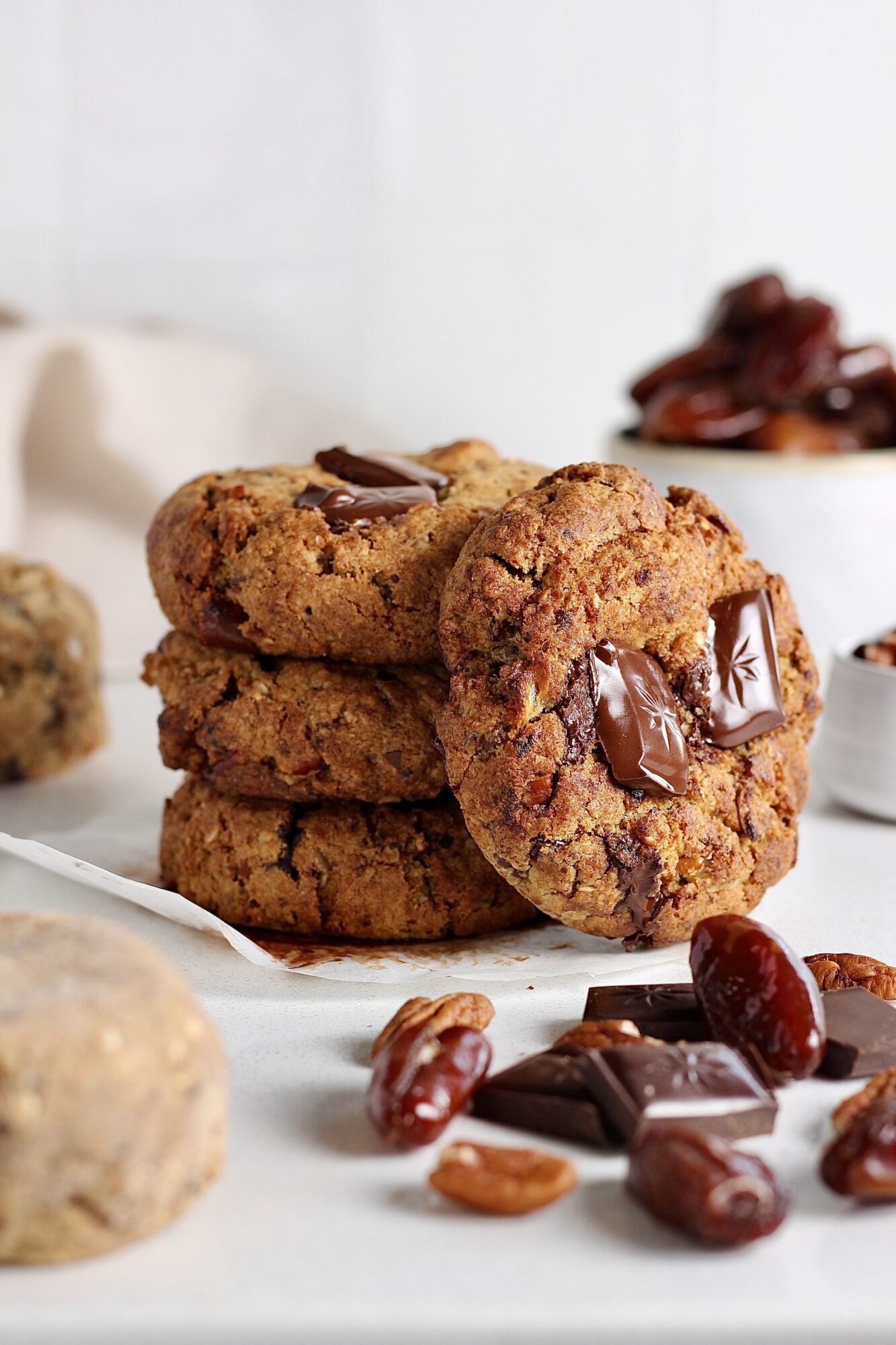 Sticky Toffee Cookies Recipe 