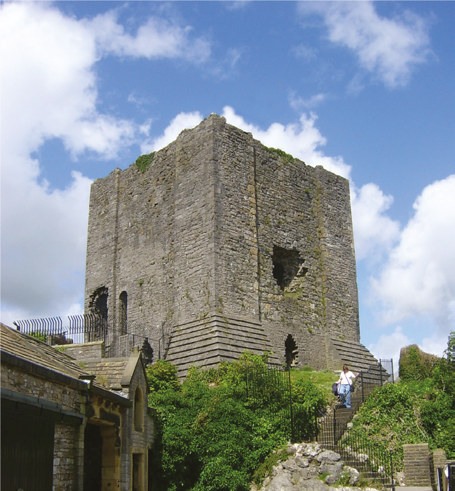 Clitheroe Castle