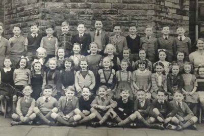 School Day Memories in Lancashire