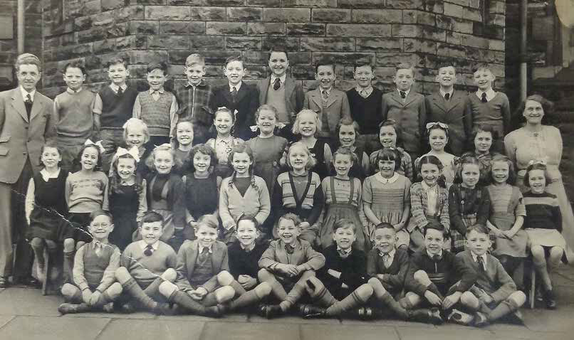 1940s School Day Memories in Lancashire • Northern Life