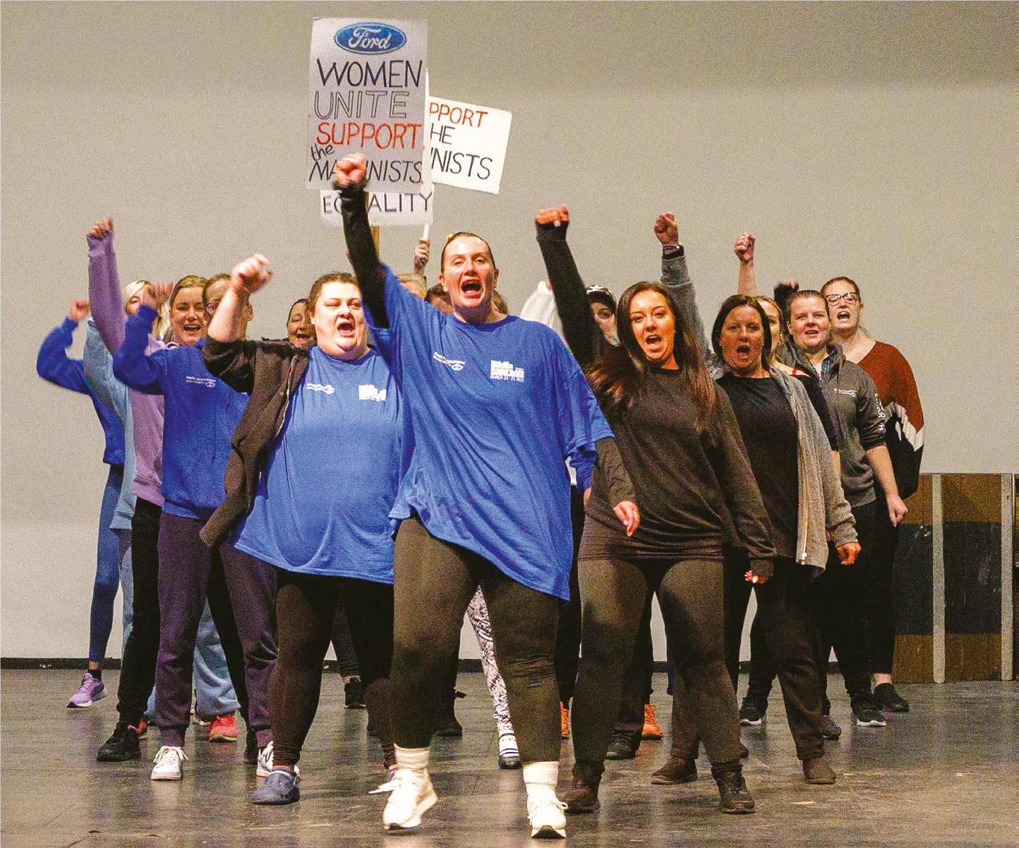 Made in Dagenham Pendle Hippodrome