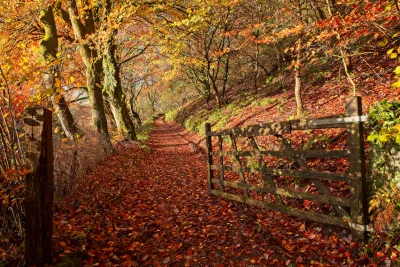 Most Visited Places for Autumn in Lancashire & Yorkshire