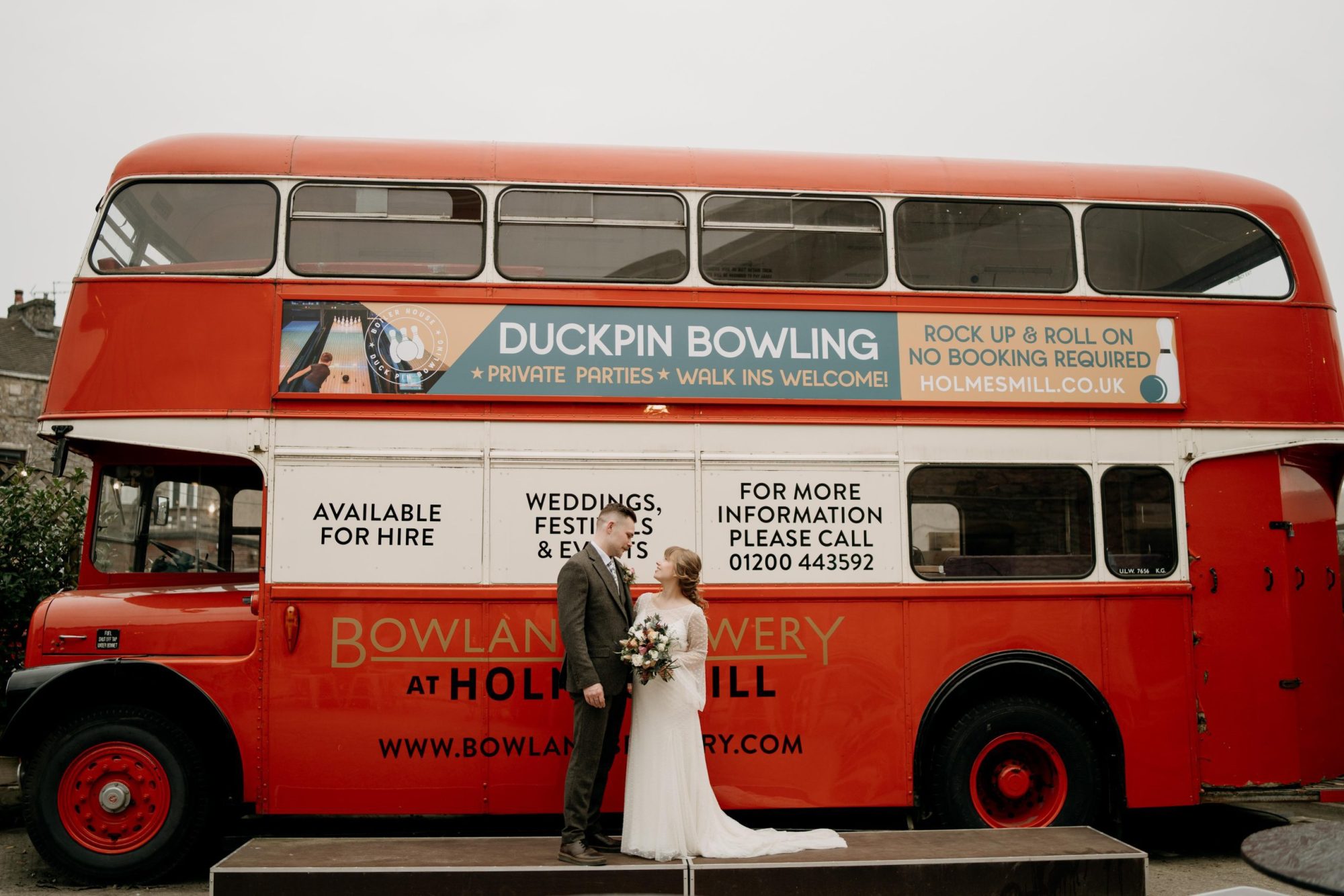 Northern wedding at Holmes Mill, Clitheroe