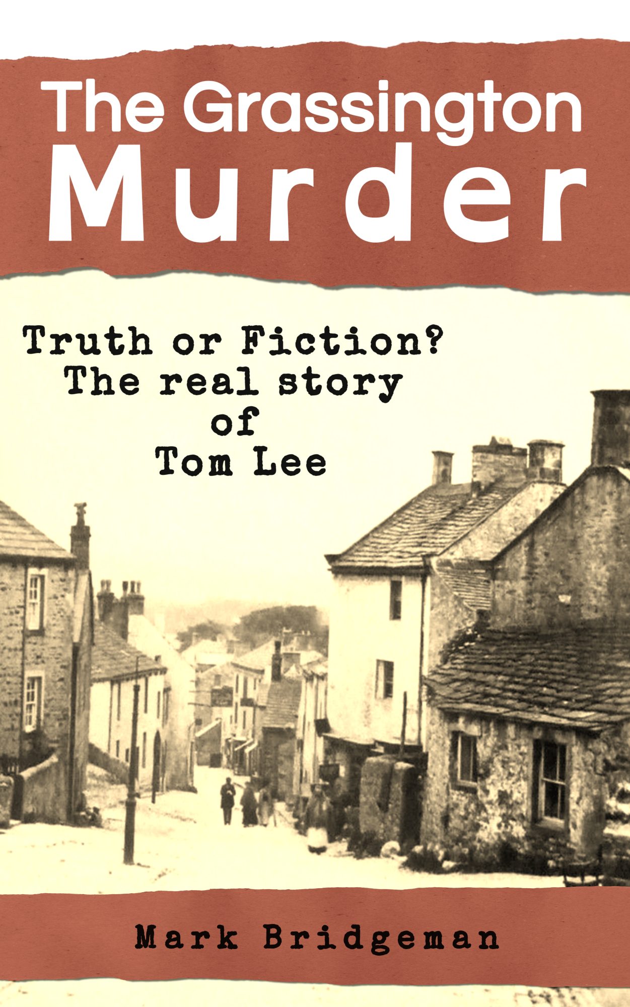 Northern winter read - the Grassington Murder