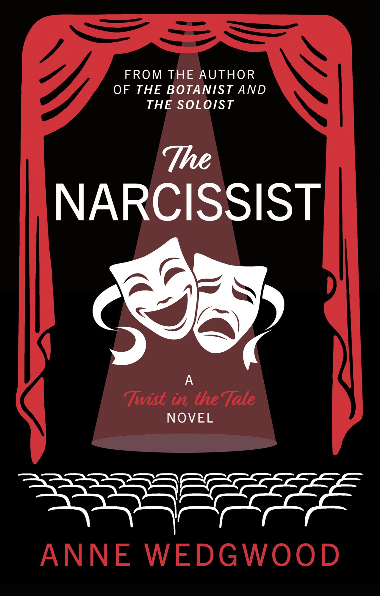 Northern winter read - The Narcissist 