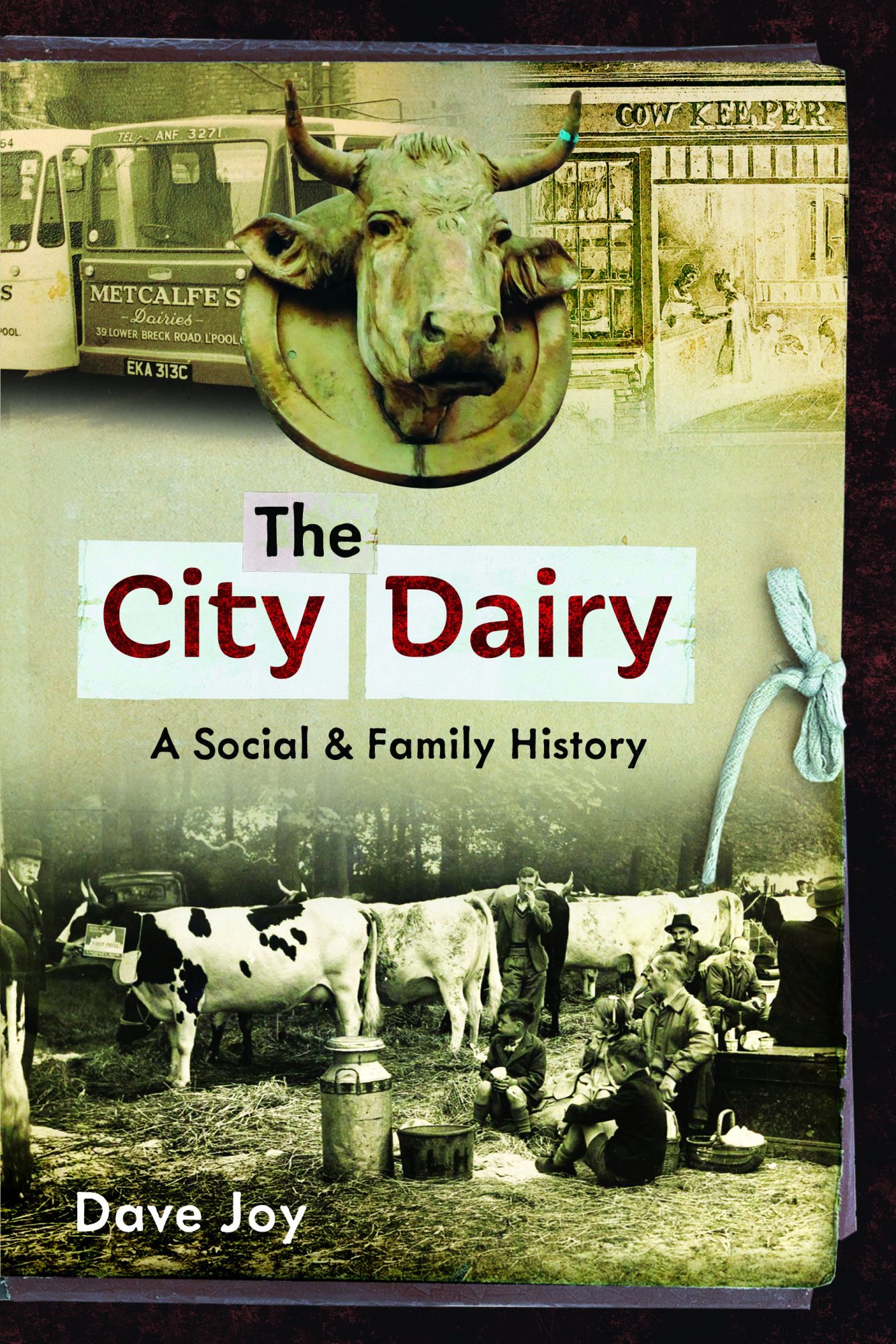 The City Dairy by David Joy 