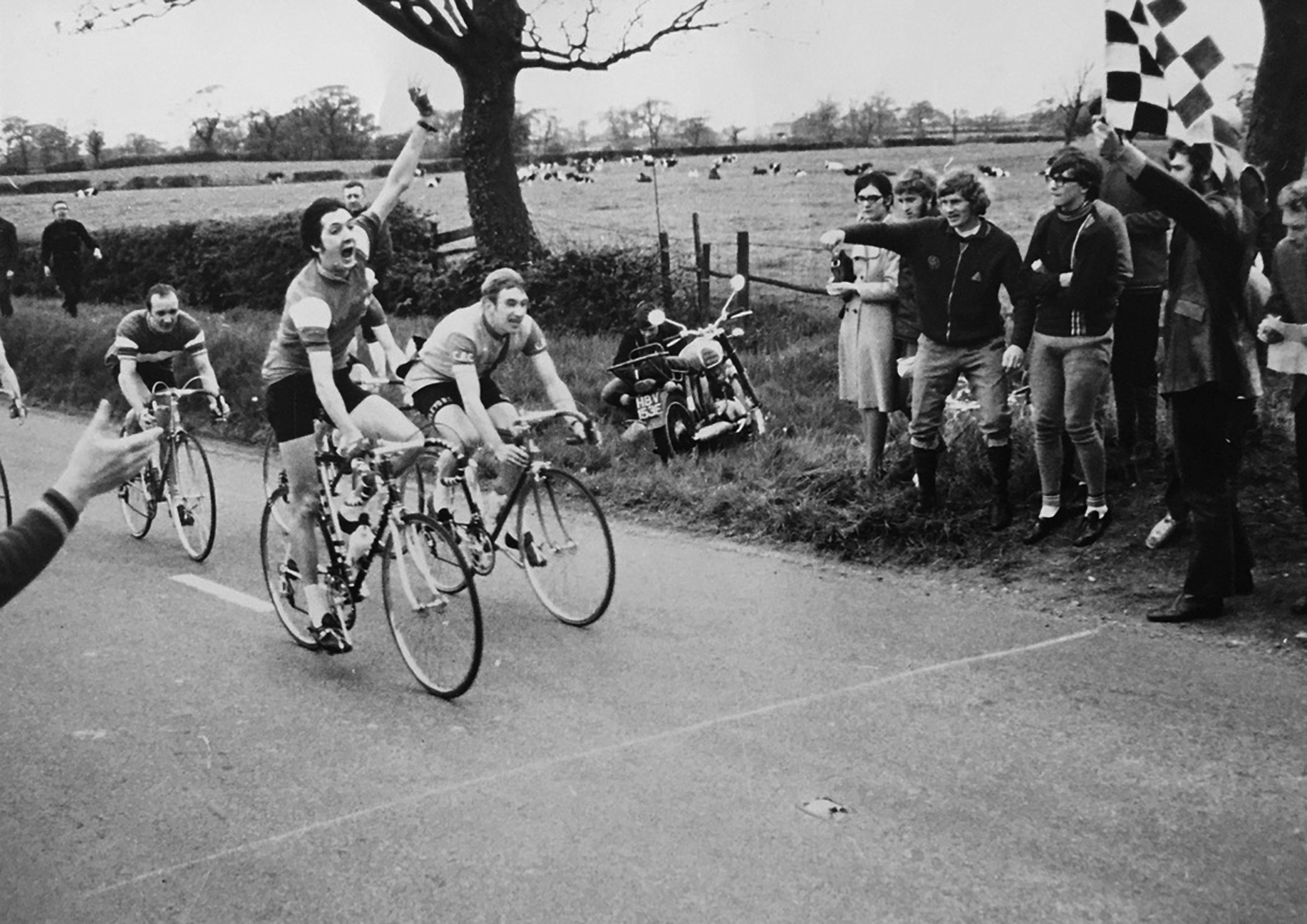 Brian Cookson 1971