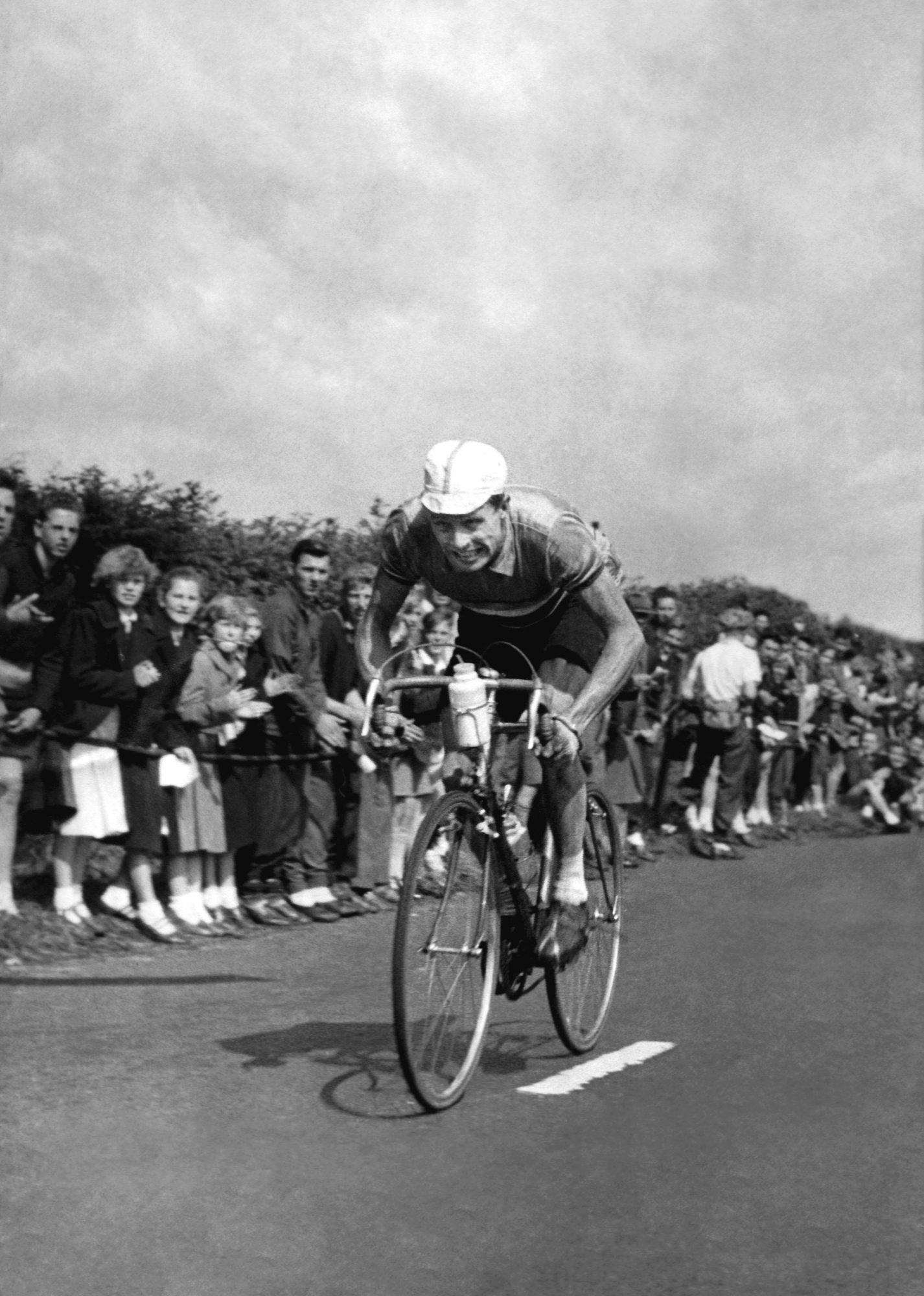 Peter Ward, National Championships 1956