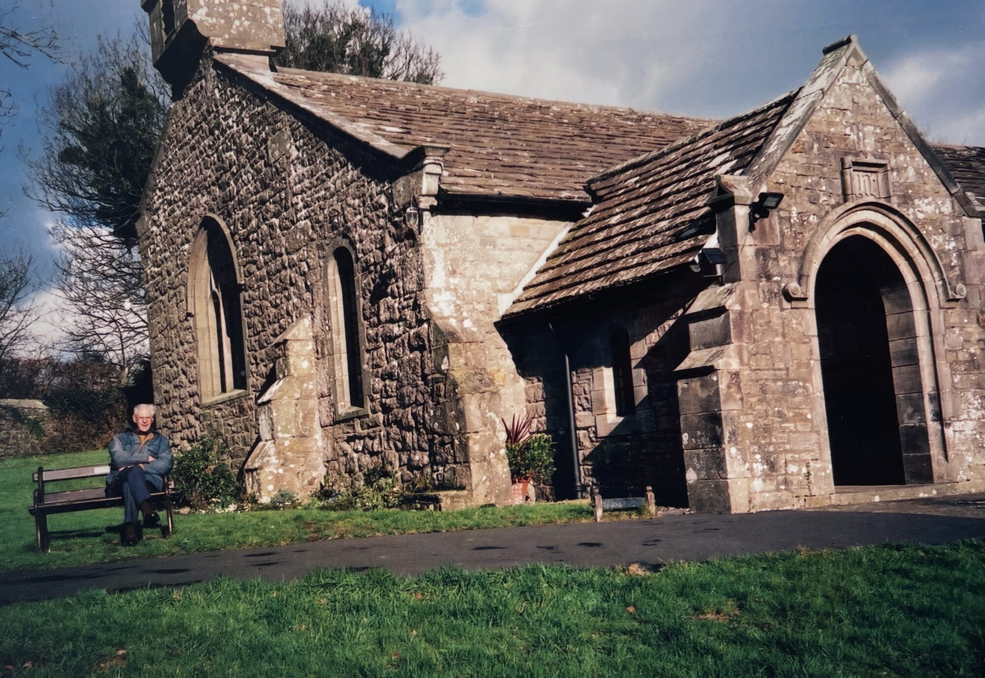 Chapel in the Lune Valley