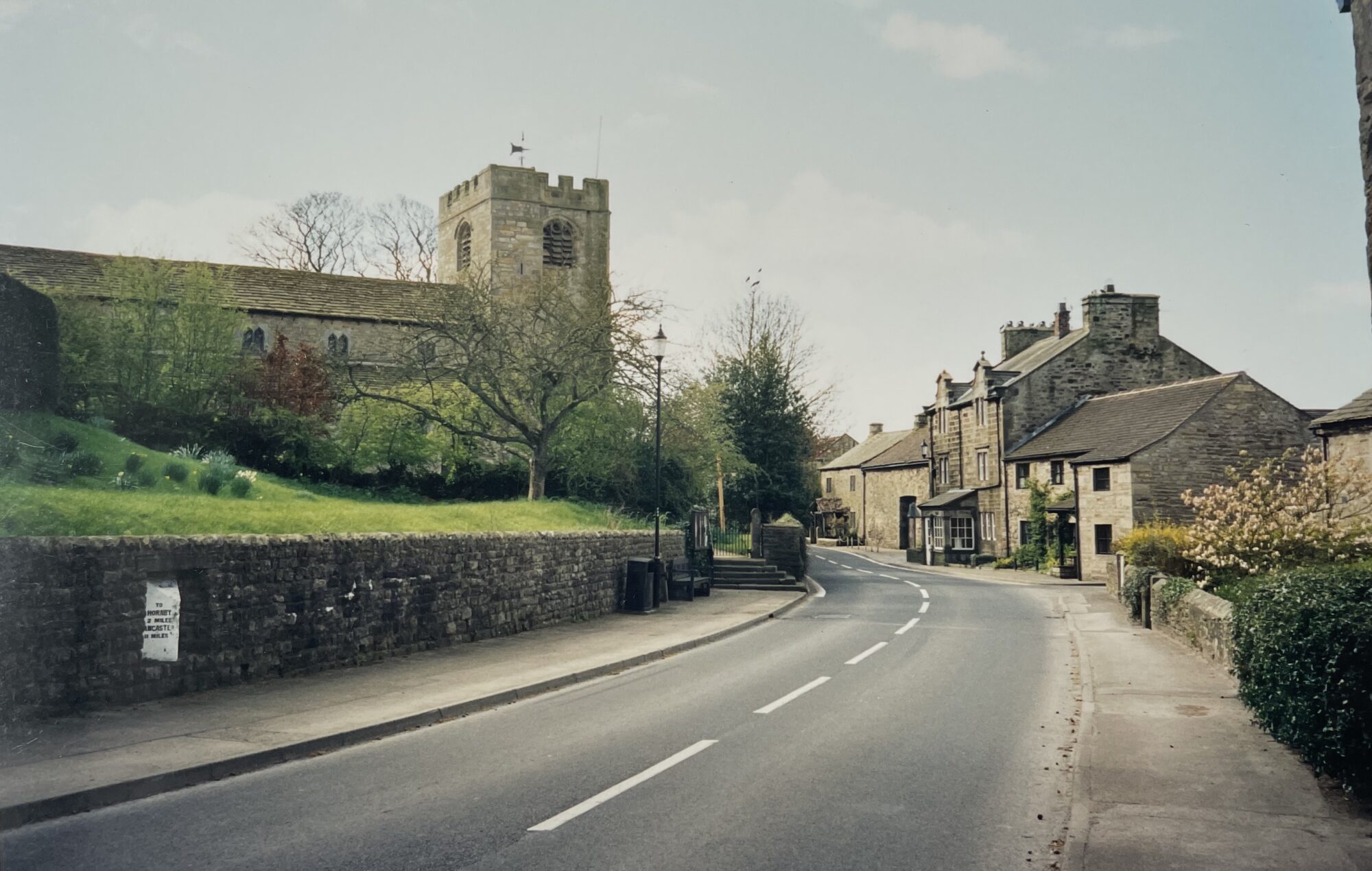 Melling in the Lune Valley