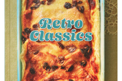 Retro Classics Cookbook