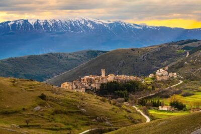 Santo Stefano di Sessanio