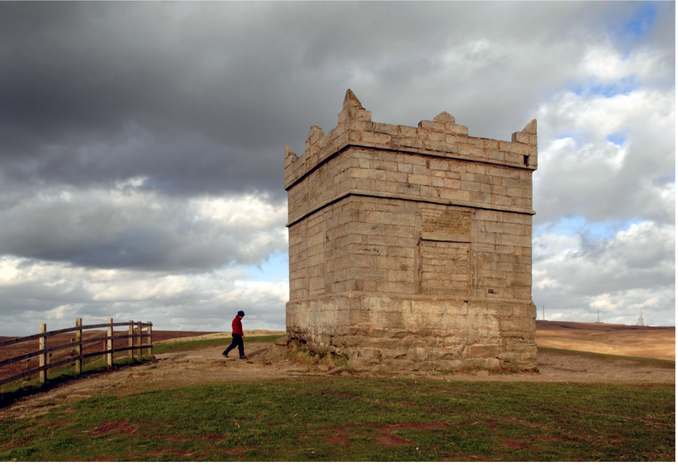 Rivington Pike