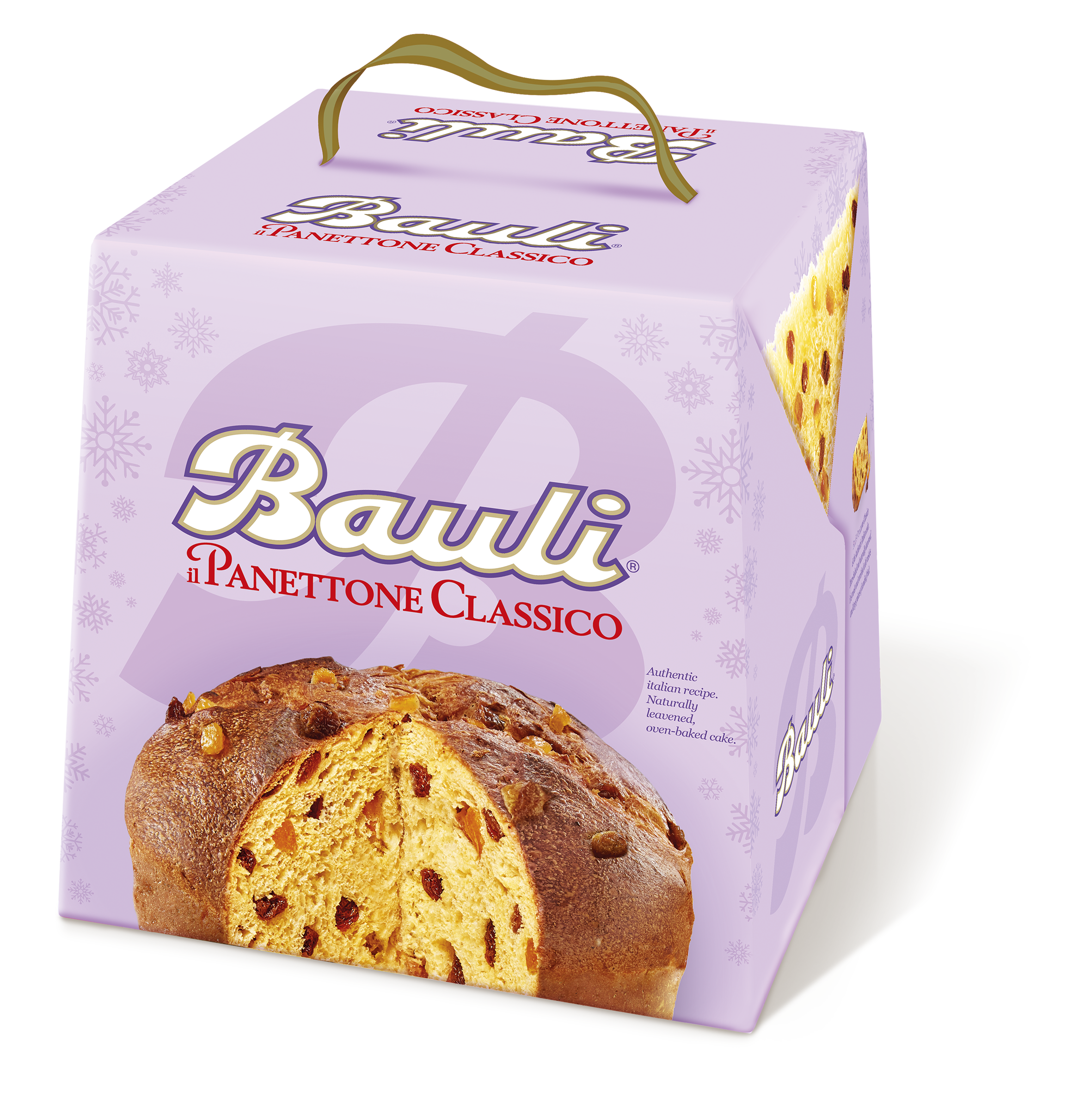 Bauli’s Panettone