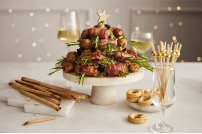 Festive Dip Tree Recipe