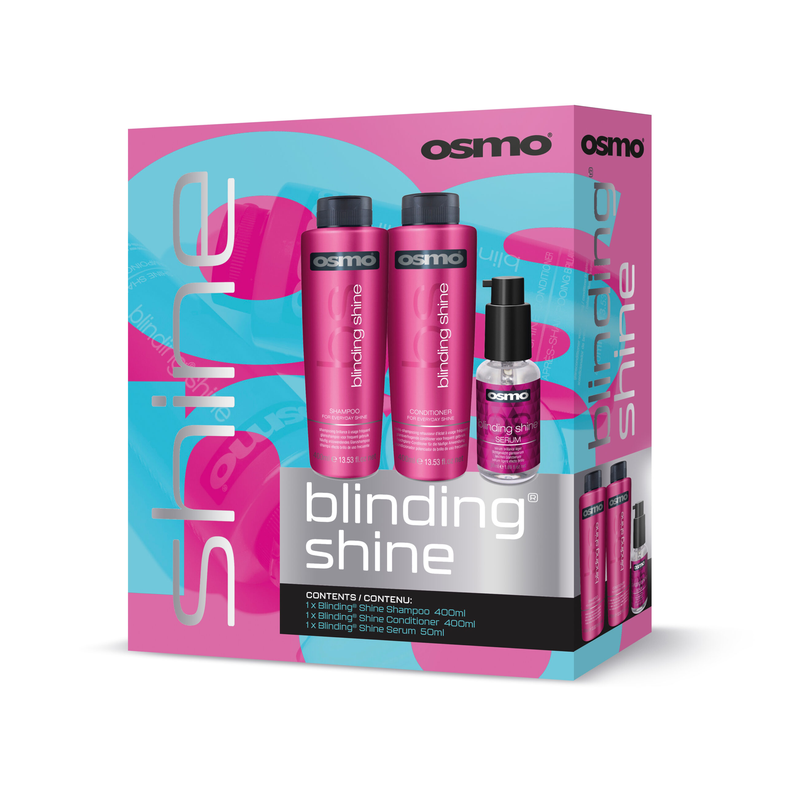 Blinding Shine Gift Pack