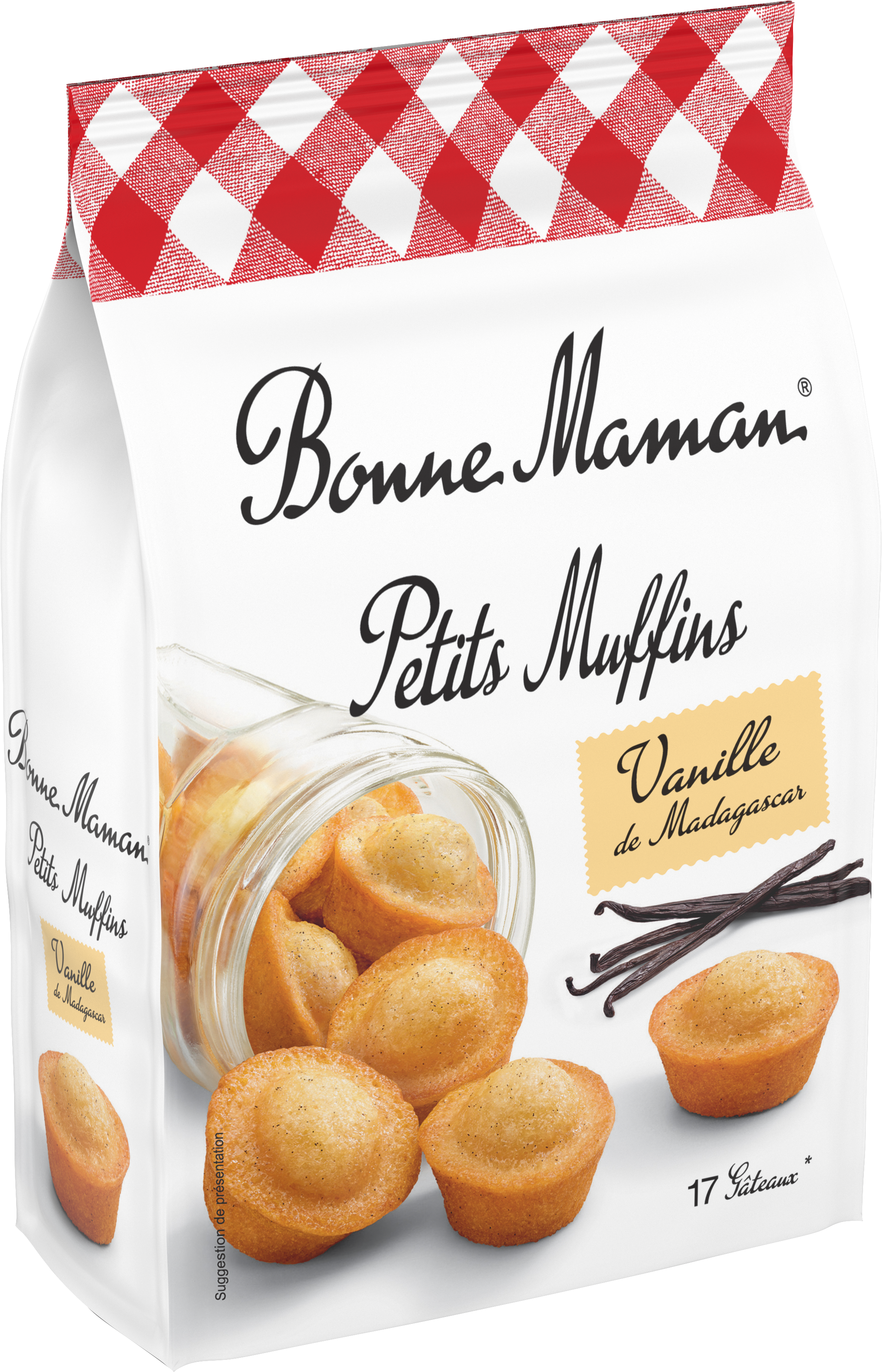 Bonne Maman Muffins