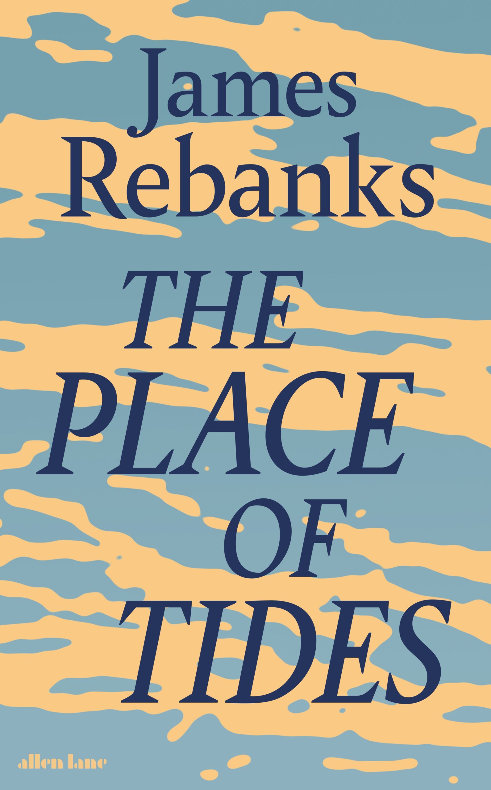 THE PLACE OF TIDES BY JAMES REBANKS