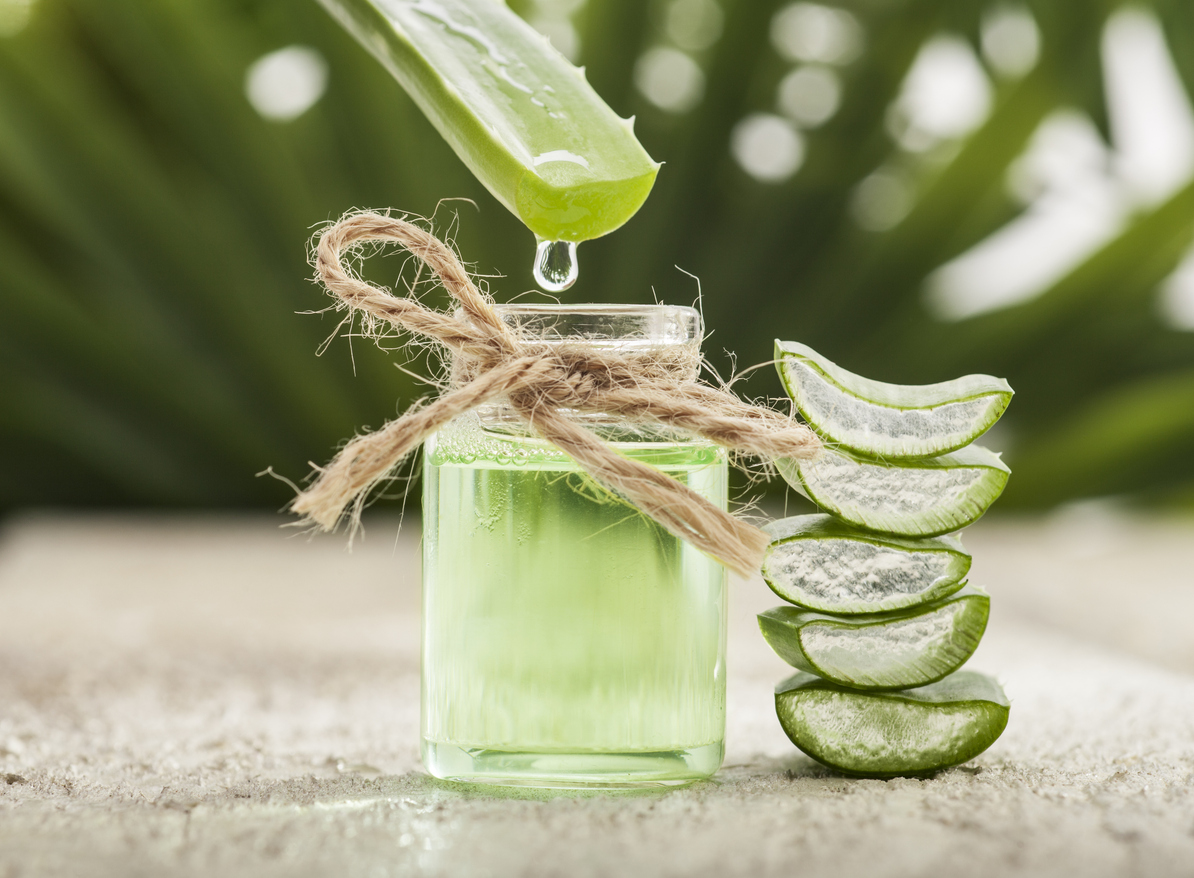 Aloe Vera for dental issues