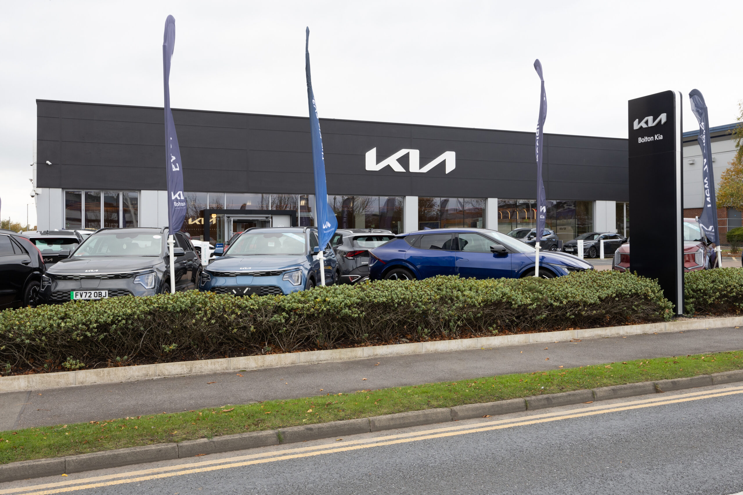 Kia Horwich
