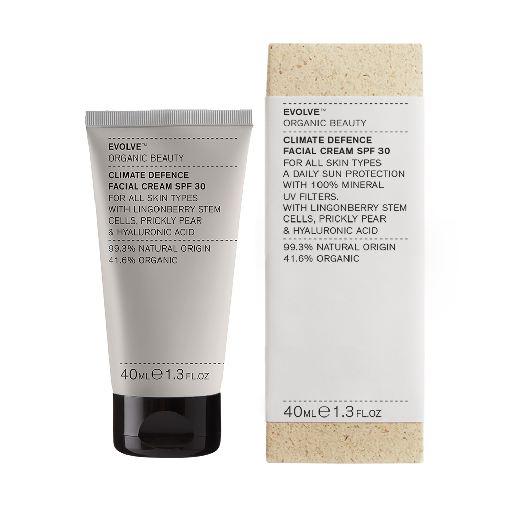 Climate Defence Facial Cream SPF