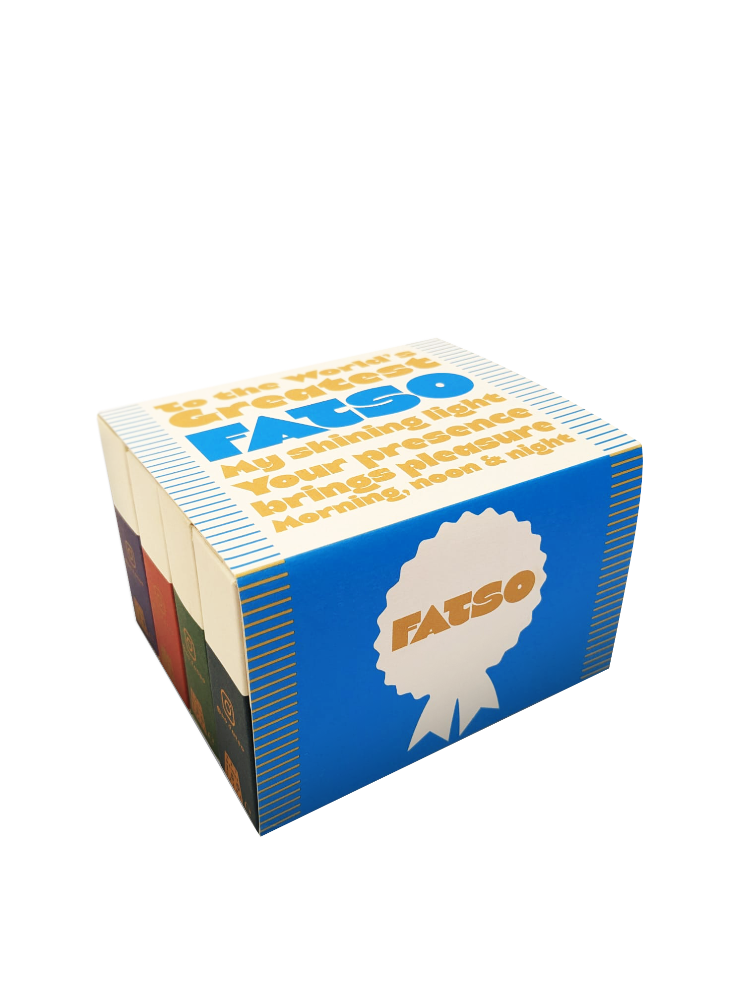 World's Greatest FATSO Bundle