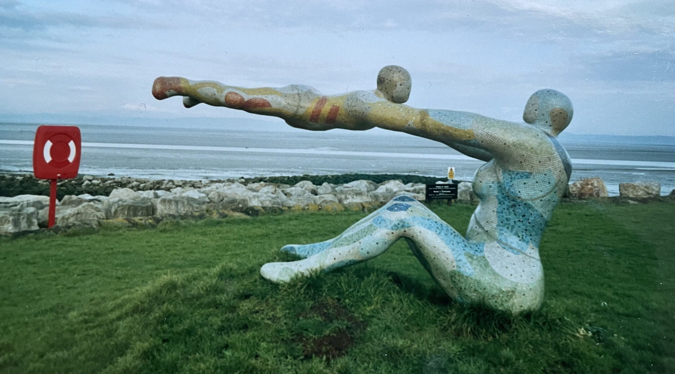 Venus and Cupid by Shane Johnstone