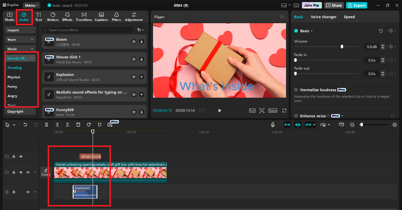 CapCut Desktop Video Editor