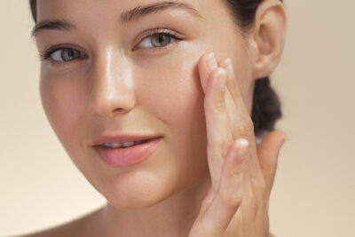 Korean skincare, gentle formula