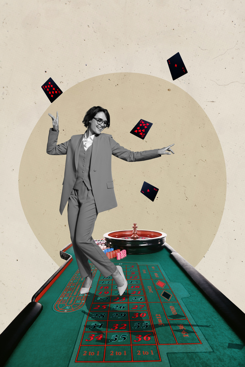 Online casino gaming