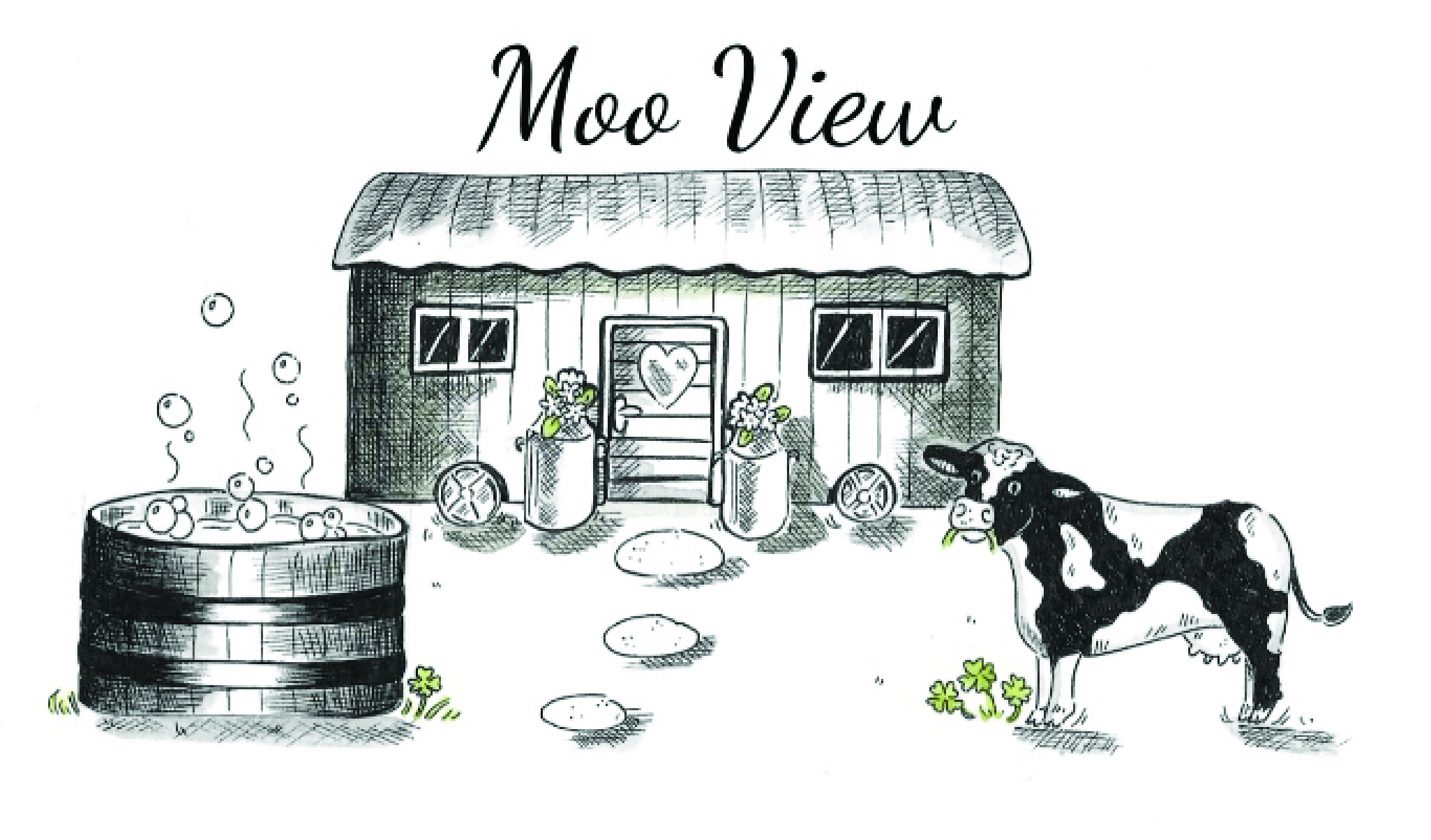 Moo View logo