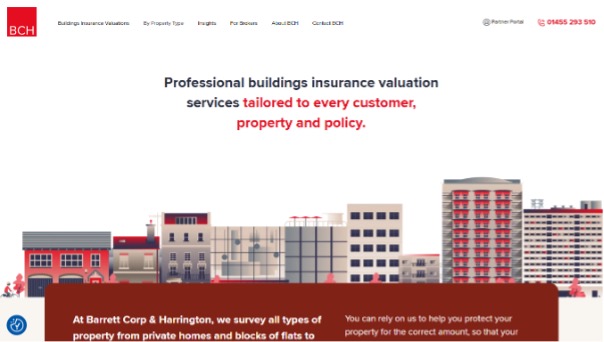 Barrett Corp & Harrington (BCH) 