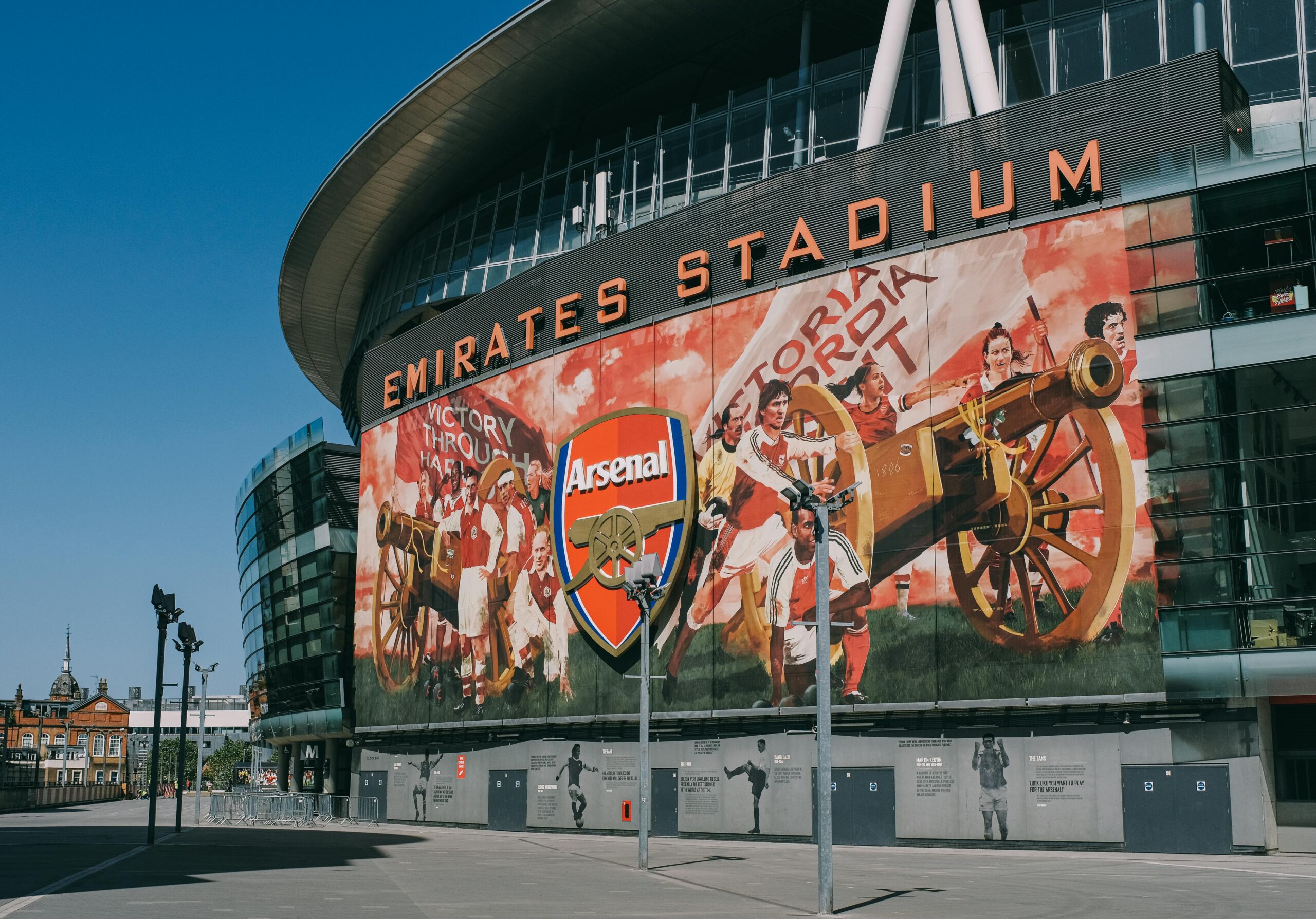 Emirates Stadium