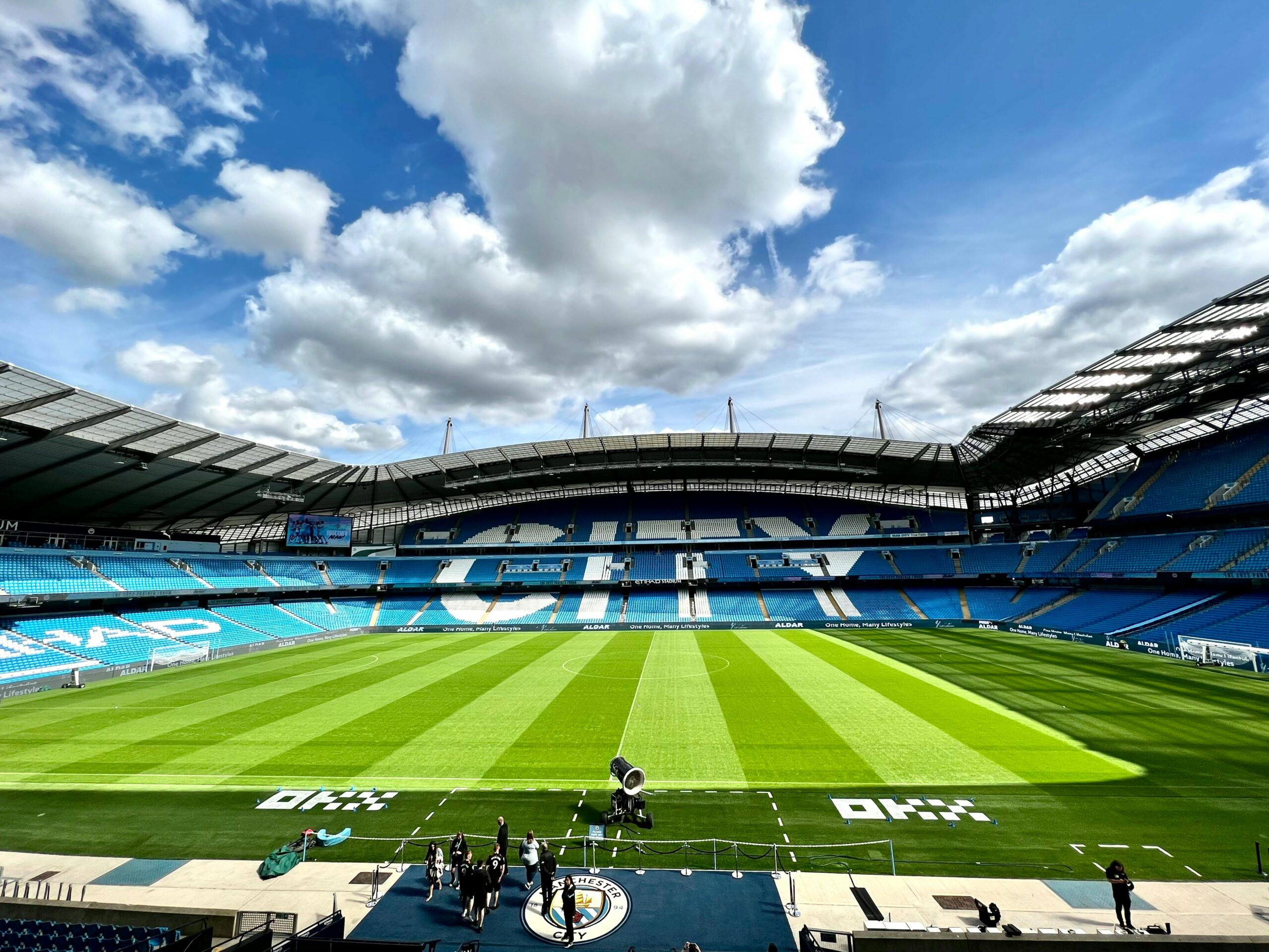 Man City Stadium